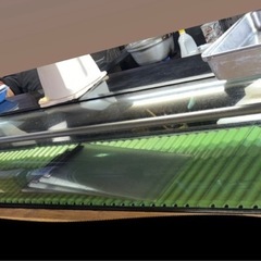 至急！❗️ホシザキネタケースしょーけーすショーケース(ジャンク))の画像