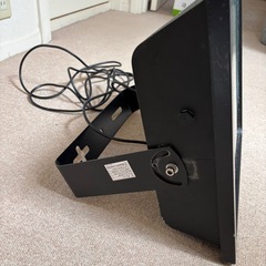 200W LED投光器の画像