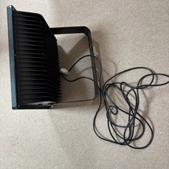 200W LED投光器の画像