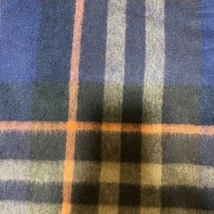 Scottish Tradition マフラー（ユナイテッドアローズ購入・スコットランド製・アンゴラ混・美品）の画像