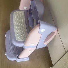 トイトレ　補助便座の画像