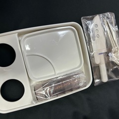 11225😸 未使用　クーラーボックス キャンピングセット アウトドアの画像