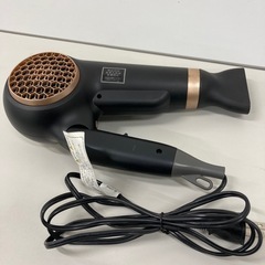 M193 モッズヘアのヘアドライヤー ブラックの画像