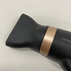 M193 モッズヘアのヘアドライヤー ブラックの画像