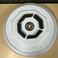 2個　リモコン有　2022年製　LEDシーリングライト Jenix  KAC-12D  AC100V  家電　照明器具　高年式の画像