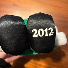 2012 クリスマスミッキーの画像