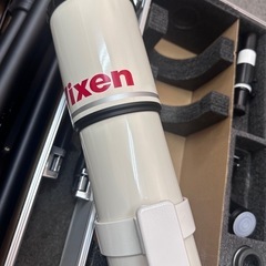 Vixen SD81S 天体望遠鏡 3脚などおまとめの画像