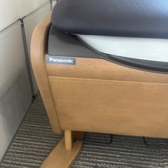 家具調ポータブルトイレの画像