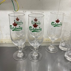 グラスやジョッキの画像