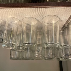 グラスやジョッキの画像
