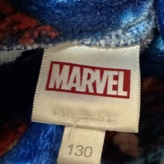 冬用パジャマ①130サイズの画像