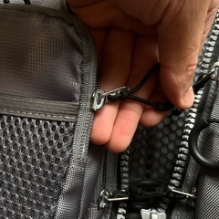 フローティングベストの画像