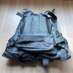 フローティングベストの画像