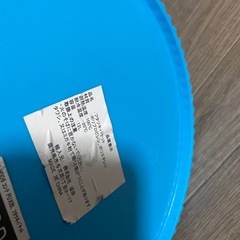 蓋付きバケット　バケツ　収納　ポータブルバス　カゴの画像