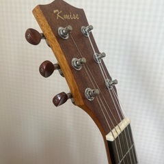 ミニギター　Kmise KMU30Gの画像