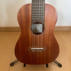 ミニギター　Kmise KMU30Gの画像