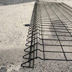 メッシュフェンス　の画像