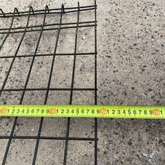 メッシュフェンス　の画像