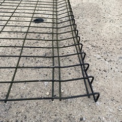 メッシュフェンス　の画像