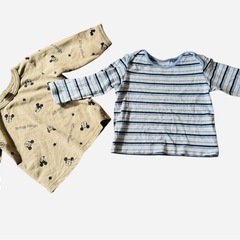 子供　服　80㎝〜　9点　早い者勝ち　キッズ　ベビー　ロンT セーター　シャツ　まとめ売りの画像