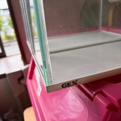 ZEX 水槽２点セットの画像