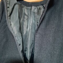 earth music&ecology　フリーサイズ　ワンピース　厚手　冬用の画像