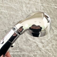 節水　マイクロナノバブル　シャワーヘッドの画像