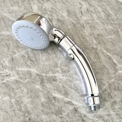 節水　マイクロナノバブル　シャワーヘッドの画像