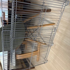 ストーブガードの画像