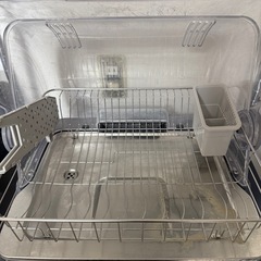 食器乾燥機（11/18以降取りに来て頂ける方）の画像