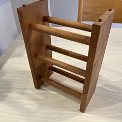 マスキングテープ収納 木製 雑貨 マステ 入れ　の画像