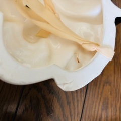 ピエロ　陶器　ディスプレイの画像