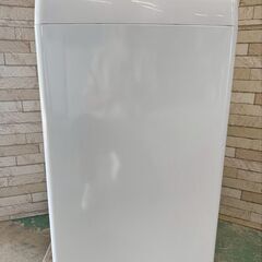 【高年式】大阪送料無料★3か月保障付き★洗濯機★ハイセンス★5.5kg★2024年★HW-55E2W★IS-333の画像