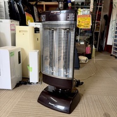 【美品‼️】定価約4万♪ ダイキン 2014年製 遠赤外線暖房機 セラムヒート ヒーター 電気ストーブ 暖房器具 首振り機能 ダークブラウン♪の画像