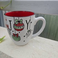Xmas マグカップの画像