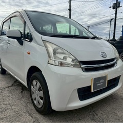 【支払総額7.8万円】h24年式ムーヴ車検令和８年4月機関良好 激安軽自動車 修復歴無し ワンセグTV エアコン問題無し★の画像