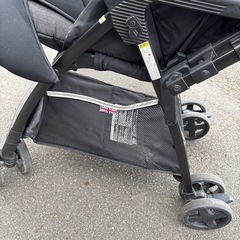 ベビーカーの画像