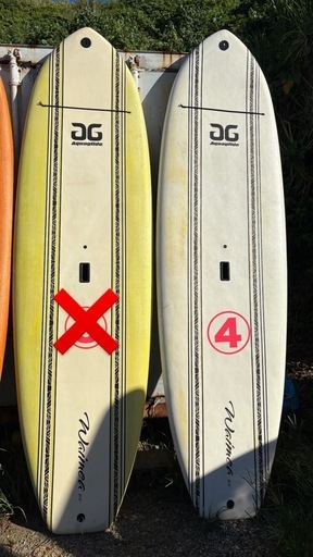 SUPボード（ハードボード）