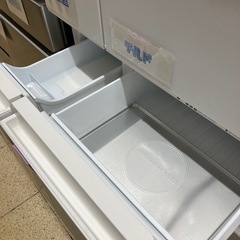 リユースマン倉敷、冷蔵庫483L、マットホワイト、パナソニック、NR-F489MEX-W、2024年製の画像