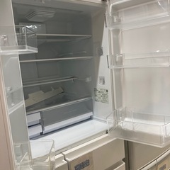 リユースマン倉敷、冷蔵庫483L、マットホワイト、パナソニック、NR-F489MEX-W、2024年製の画像