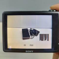 SONY Cyber-shot DSC-HX9V デジタルカメラの画像