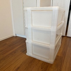 衣装ケース　新小岩の画像