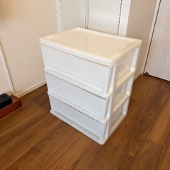 衣装ケース　新小岩の画像