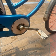 【売り切れました！この価格帯の自転車はすぐに売れます】　27インチ ママチャリ タイヤチューブ新品の画像