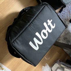 デリバリーバッグ　3つ　配達バッグの画像