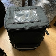 デリバリーバッグ　3つ　配達バッグの画像