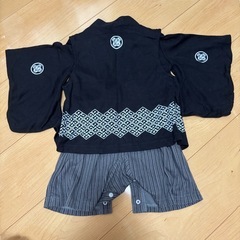 ベビー　袴　70の画像
