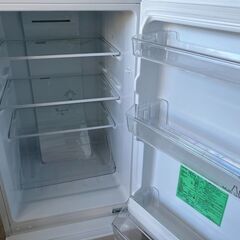  ヤマダ ノンフロン 冷凍冷蔵庫 2ドア 156L  YRZ-F15G1の画像