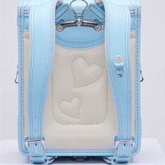 ランドセル 水色の画像