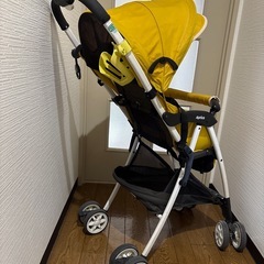 Aprica ベビーカー♡軽くて押しやすい！4年間愛用しました✨【喫煙・ペットなし】の画像